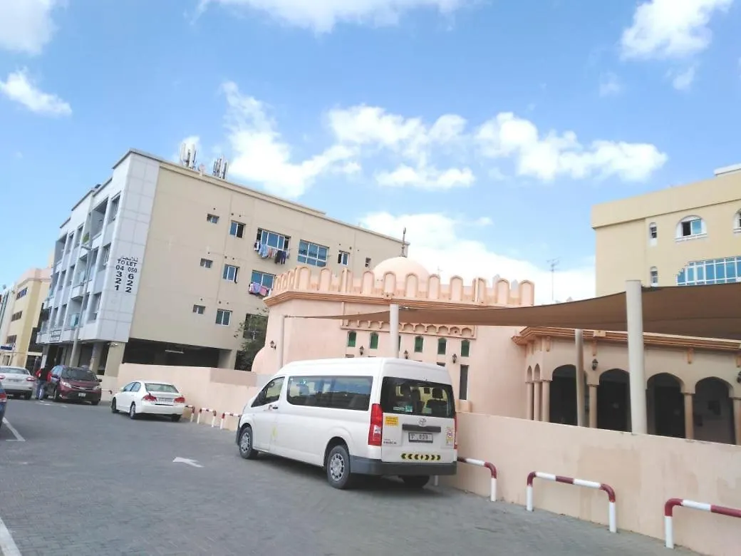 Good Luck Homes Shared Apartments Dubai 0*,  United Arab Emirates