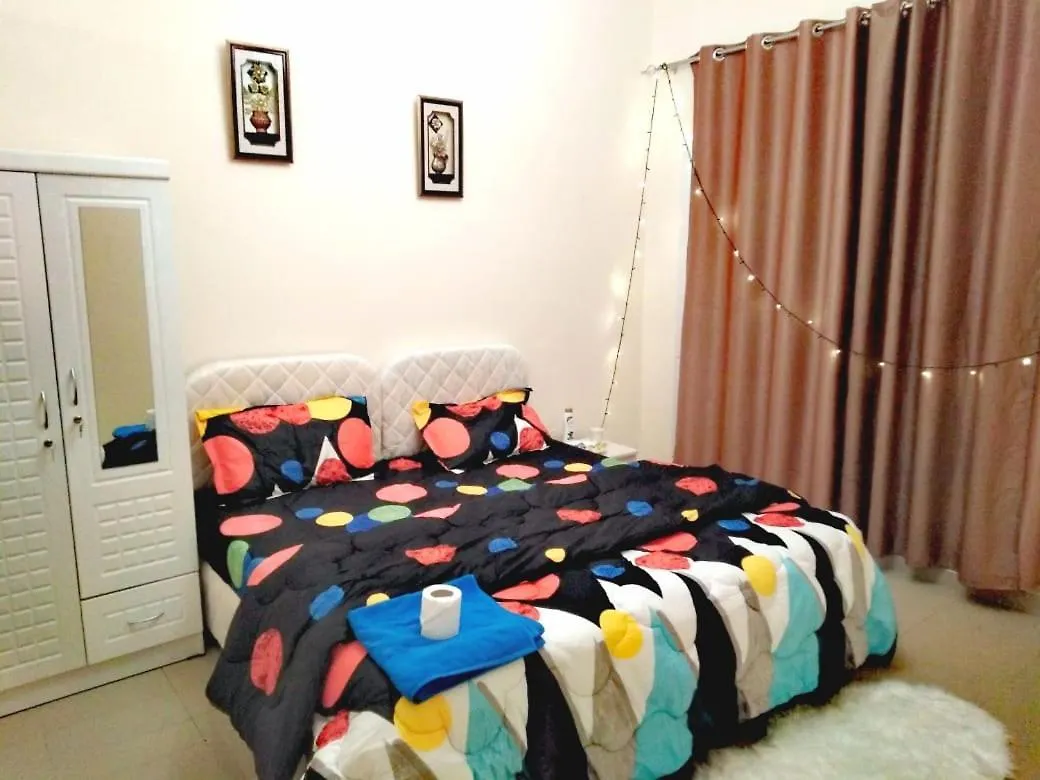 Good Luck Homes Shared Apartments location