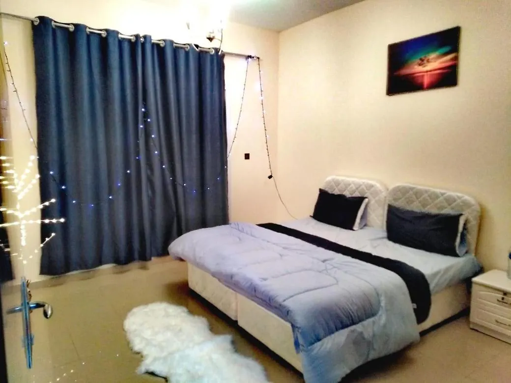 Bed & Breakfast Good Luck Homes Shared Apartments Dubaj Spojené arabské emiráty