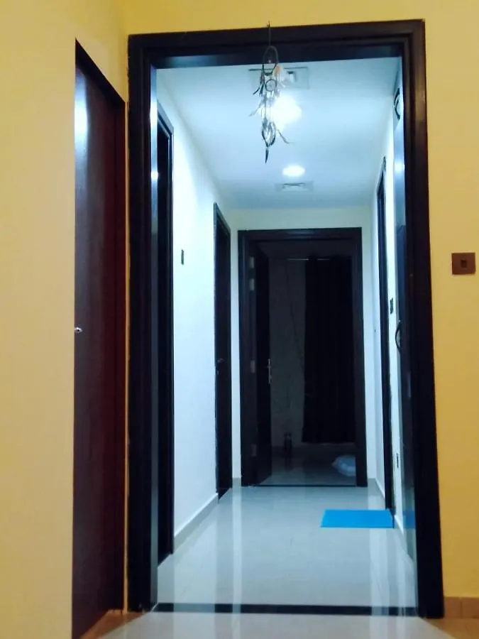 Good Luck Homes Shared Apartments Dubaj Bed & Breakfast