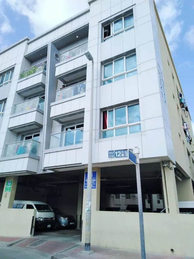 Good Luck Homes Shared Apartments Dubaj Bed & Breakfast
