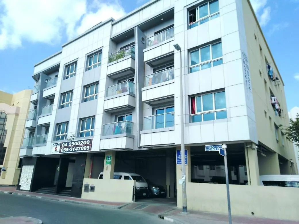 Good Luck Homes Shared Apartments Dubaj Spojené arabské emiráty