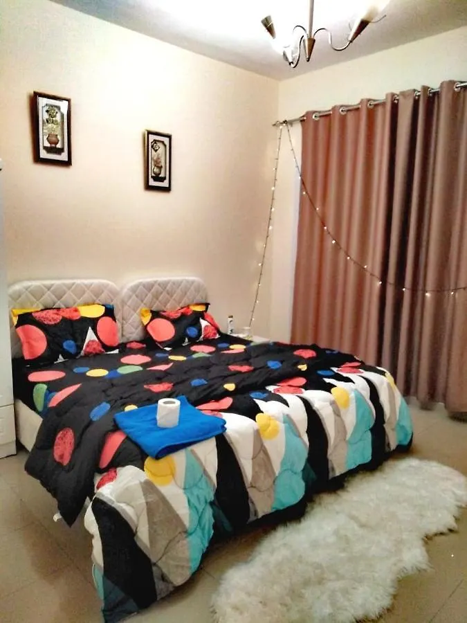 Bed & Breakfast Good Luck Homes Shared Apartments Dubaj